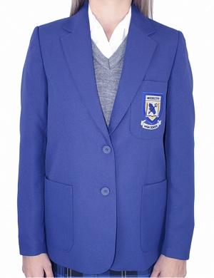 Woodcote High Blazer Girls - Sturdy Fit